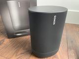 初代发布即将 4 周年,消息称 Sonos 将于今年 9 月推出第二代 Move 便携式音箱