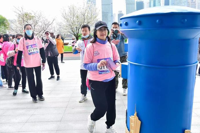 曹燕华领衔“北外滩最美丽人行”，换个方式打卡虹口滨江“名场面”