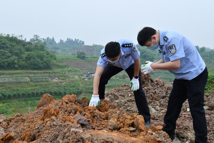 《长江保护法》施行两周年 重庆警方破获破坏环境资源保护类刑案1200余件