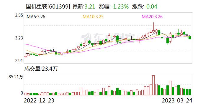 国机重装：公司飞轮储能智能工厂已进入试生产阶段