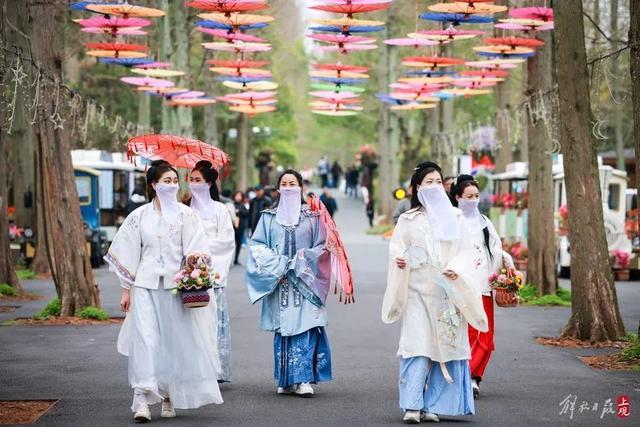 花朝节主会场都有哪些好玩的？这条盘点不容错过