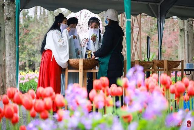 花朝节主会场都有哪些好玩的？这条盘点不容错过