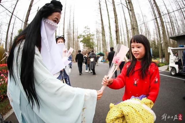 花朝节主会场都有哪些好玩的？这条盘点不容错过