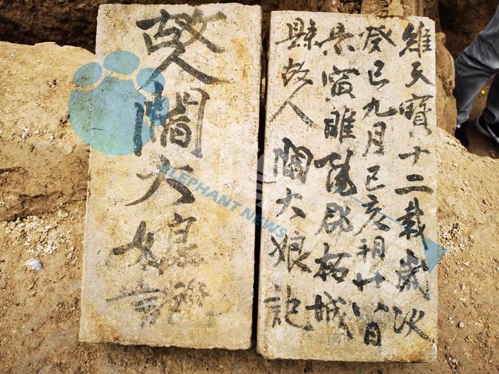 距今1270年！河南一考古现场发掘出唐代墓志铭，墓主年龄不超过16岁