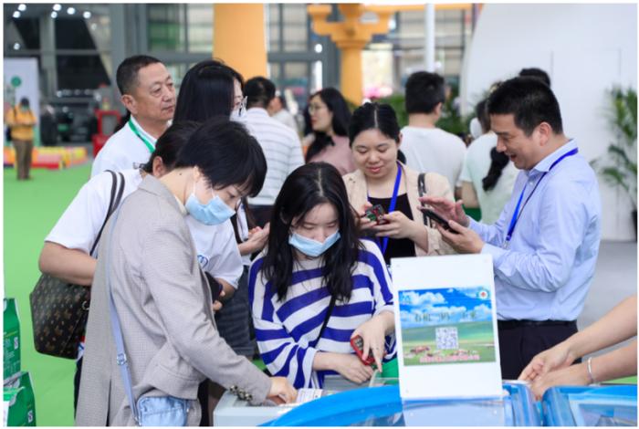 达茂草原羊肉地标产品（深圳）推介会系列活动盛大举行