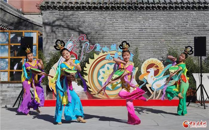 中华民族交往交流交融史体验空间甘肃体验项目28日亮相北京
