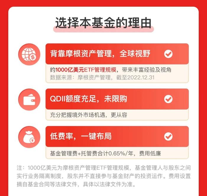 抓住加息尾声的布局机会！上投摩根标普500指数基金今日起重磅发行