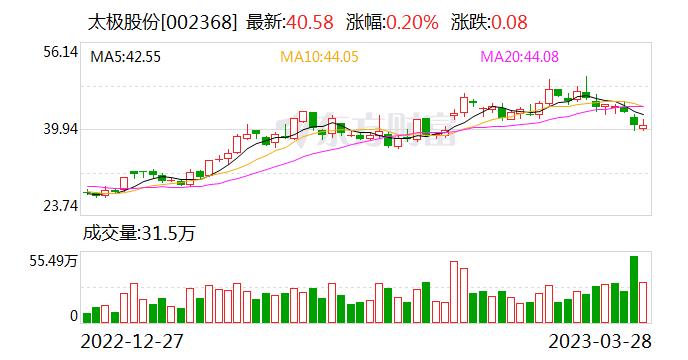 公司在AI智能方面有哪些成果？太极股份回应