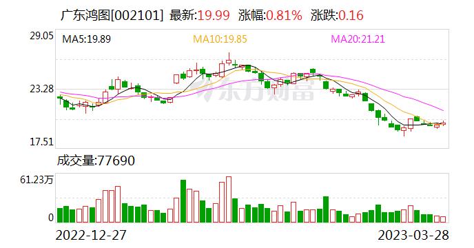 广东鸿图总裁徐飞跃：加速向产业链上下游与产业集聚延伸