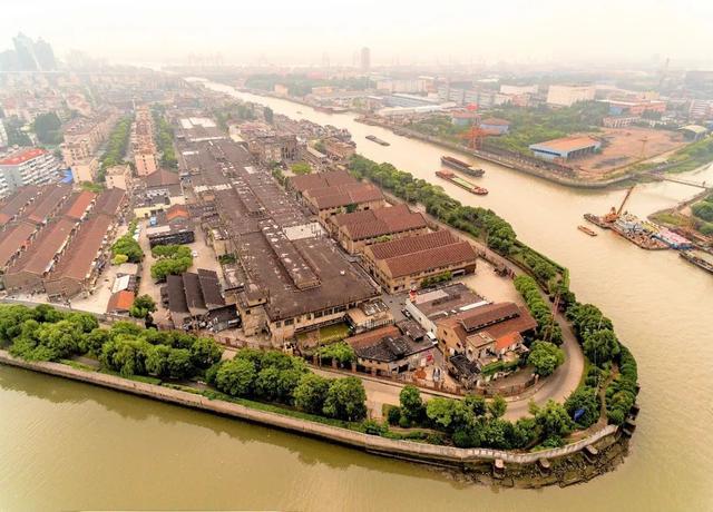 百年纱厂焕新生！宝山这里入选首批上海工业遗产拟认定名单