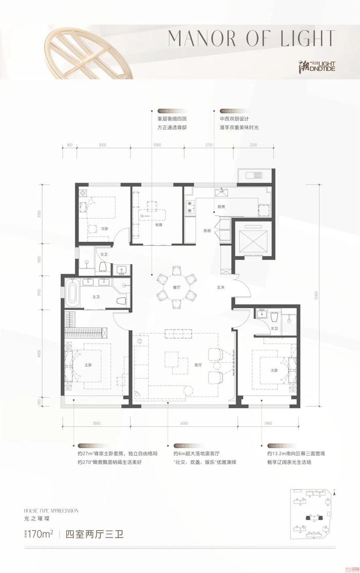 全套资料！朝阳平房乡「和光煦境」最终版户型图来了