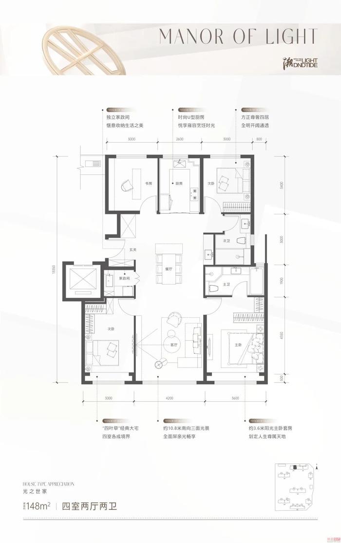 全套资料！朝阳平房乡「和光煦境」最终版户型图来了