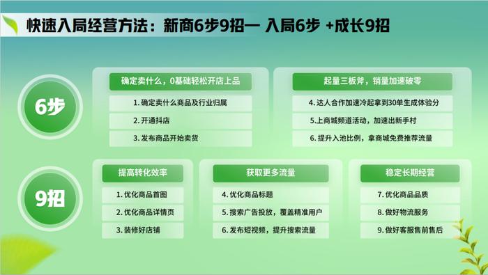 星火商家掘金对话：产地春茶，如何卖爆？新商入局还有机会吗？