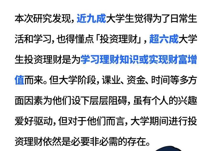 一文解读《2023年中国大学生基金投资调查白皮书》，揭秘大学生理财真相！