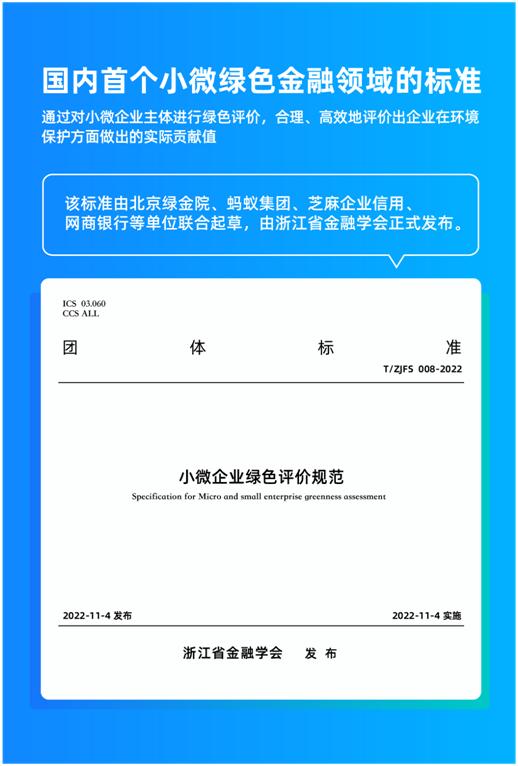 银行业热议小微绿色金融标准：绿色金融市场前景广阔