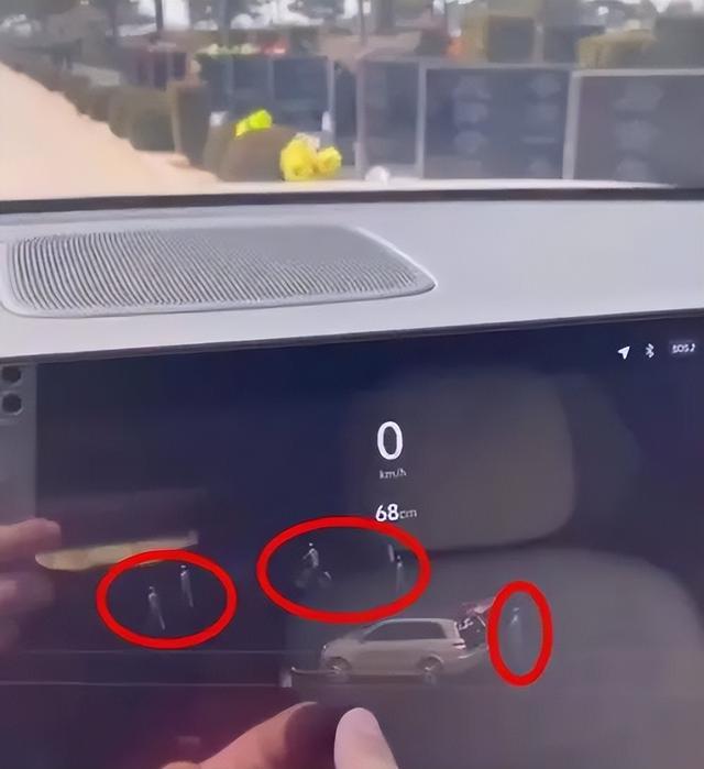 男子去无人陵园扫墓，汽车雷达显示全是人……车企回应