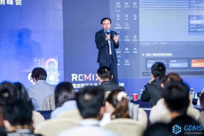 ◎数说故事CTO 李旭日先生