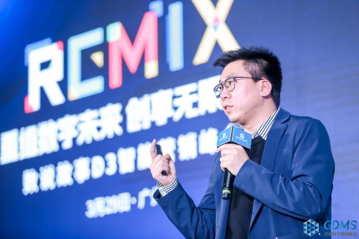 ◎考古加创始人&CEO谢建华