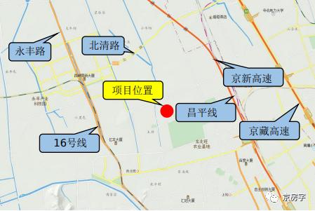 北京公布今年拟供租赁住房用地 93个项目不少都是好区位