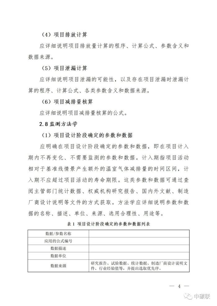 重磅！CCER重启预热，生态环境部关于公开征集温室气体自愿减排项目方法学建议的函（附全文）