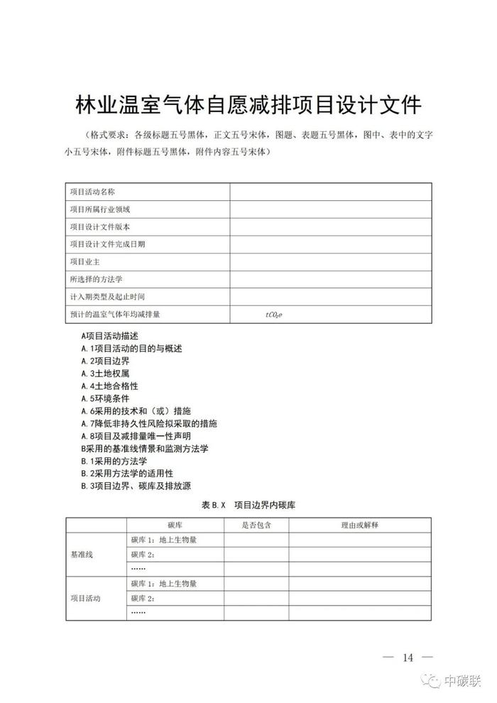 重磅！CCER重启预热，生态环境部关于公开征集温室气体自愿减排项目方法学建议的函（附全文）