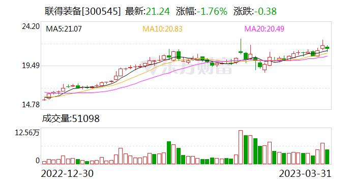 联得装备：公司目前在半导体设备领域的产品包括COF倒装设备、IGBT芯片及模组封装设备