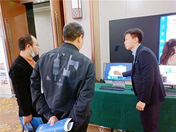 希沃受邀参加2023年宜春市教育技术装备业务展示培训会