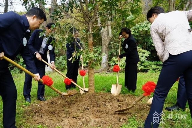 致敬！江苏各地开展遗体和人体器官捐献者缅怀纪念活动