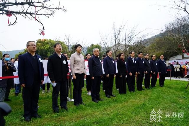 致敬！江苏各地开展遗体和人体器官捐献者缅怀纪念活动