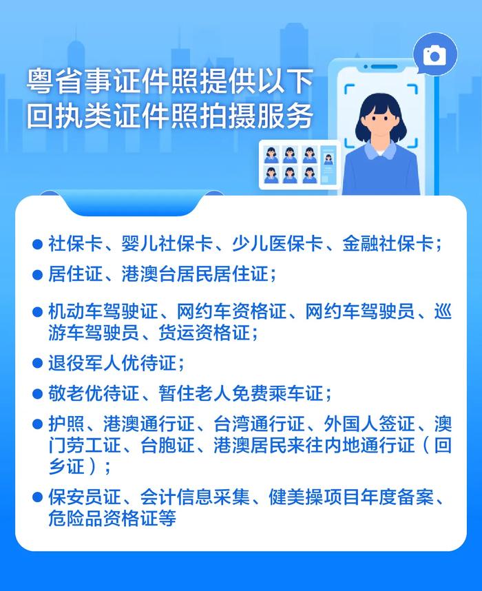 居住证拍照+获取电子回执，可线上办！附指南→