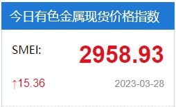 现货报价|3月31日上海有色金属交易中心现货价格及早间市场成交评论（物贸价格）