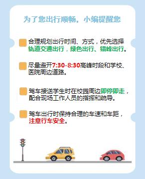 下周一尾号限行轮换！4和9限行，早高峰提前且拥堵时间长