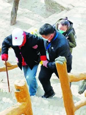 新增多项惠民便民举措 北京市殡葬服务中心暖心助力清明祭扫