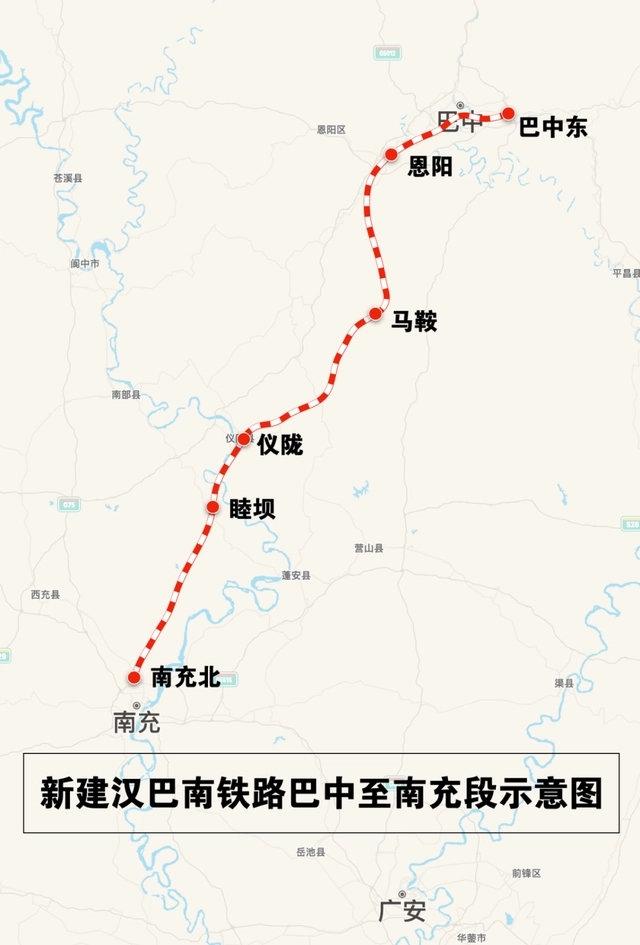 又是一个“全国之最”！汉巴南铁路嘉陵江特大桥如何破难建成？