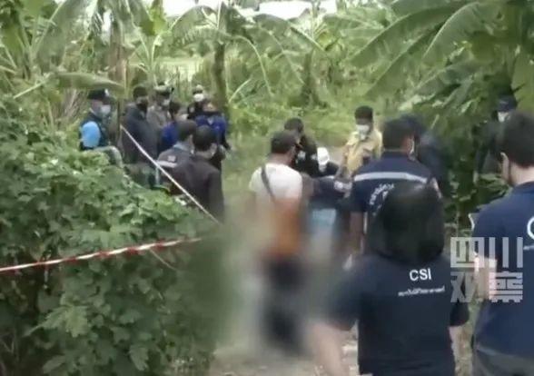 22岁中国女孩在泰国被杀害弃尸，嫌疑人为3名中国籍男子，现已逃离泰国