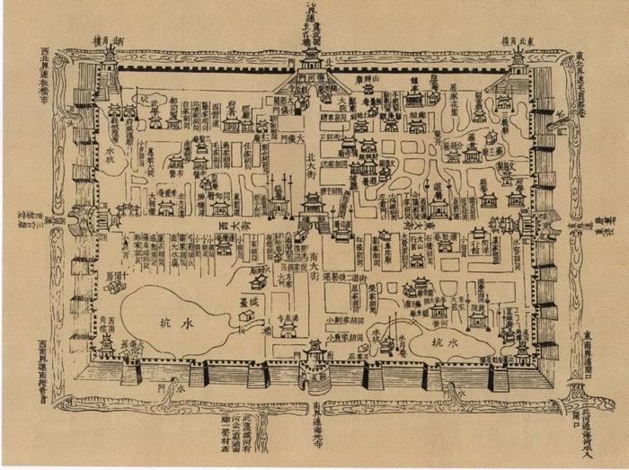 【城市记忆】跟我坐上时光机，去看看天津人常说的“老城里”