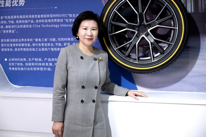 专访赛轮集团董事长刘燕华：新能源搅动国际巨头优势排位，国产轮胎可以“弯道超车”