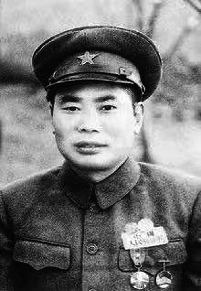 1935年红军长征时 陈赓杨得志护送伤员 来过江津四面山