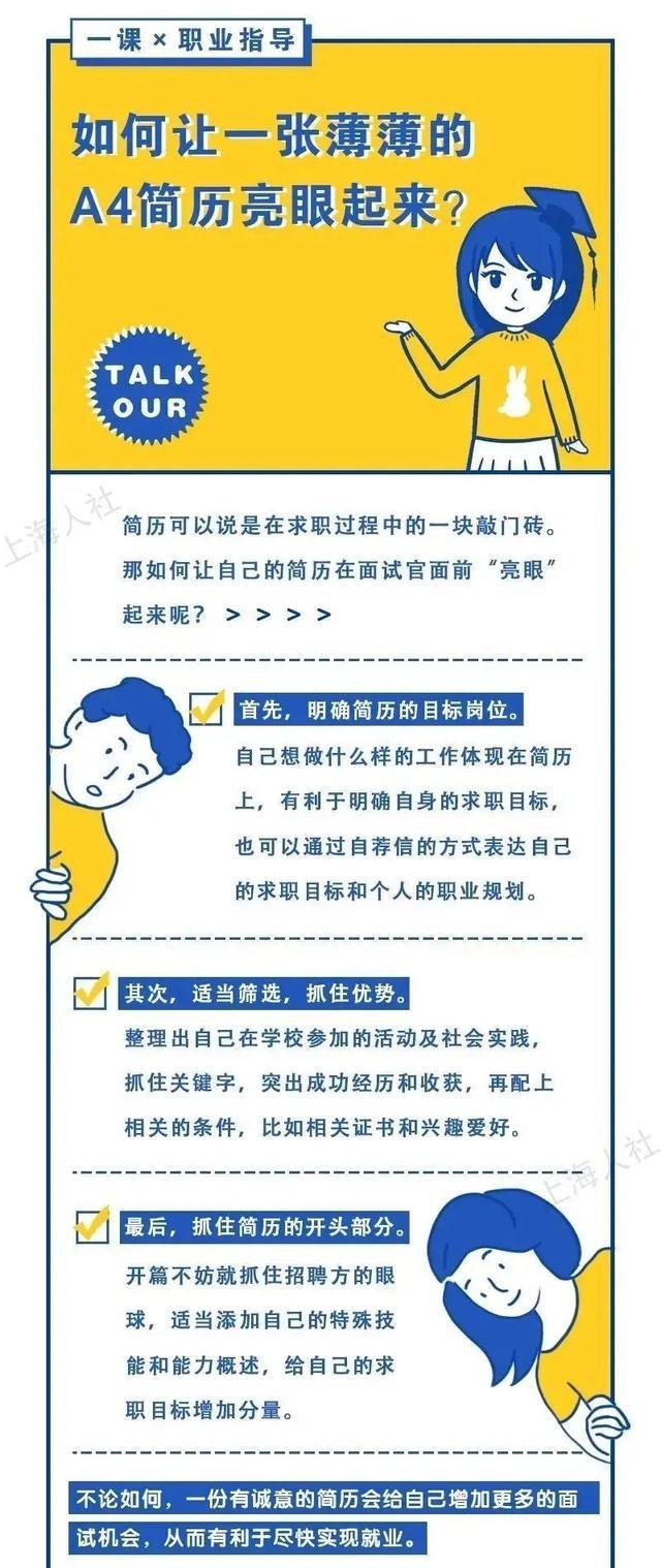 即将毕业的应届生，这份求职攻略请收好