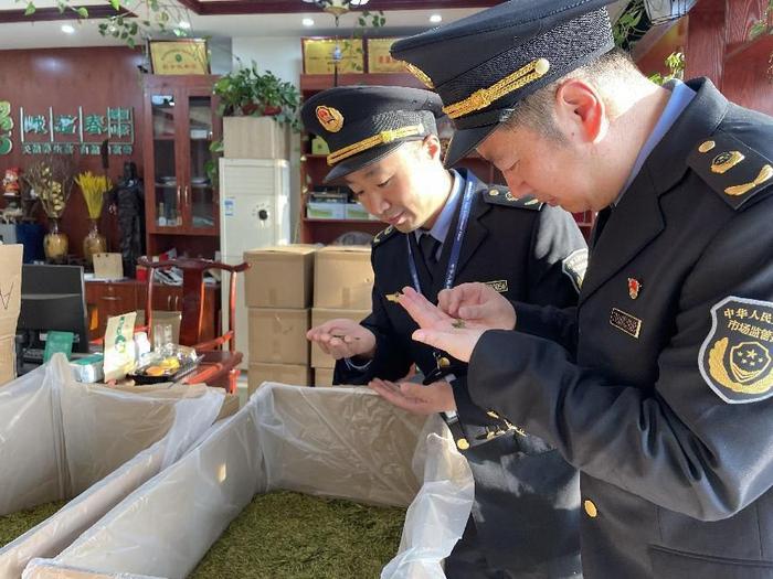 四川省乐山市市场监管局：全力助推茶产业高质量发展