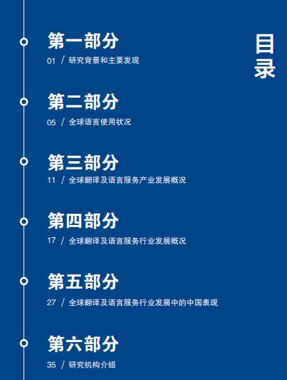 中国翻译协会发布《2023中国翻译及语言服务行业发展报告》和《2023全球翻译及语言服务行业发展报告》