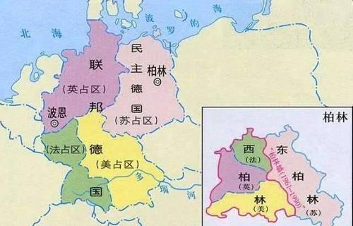 德国“存在感”十足，为什么没有领土争端？