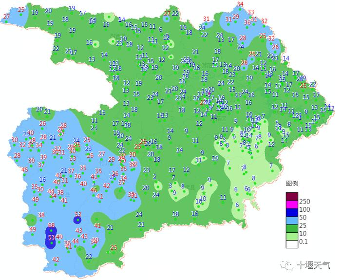 明天清明节，这雨还下不下？最新预报→