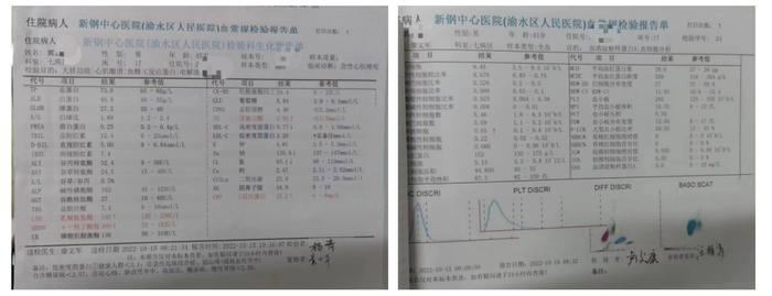 活心丸（浓缩丸）治疗病例之72—急性ST段抬高型前壁心肌梗死的男性患者