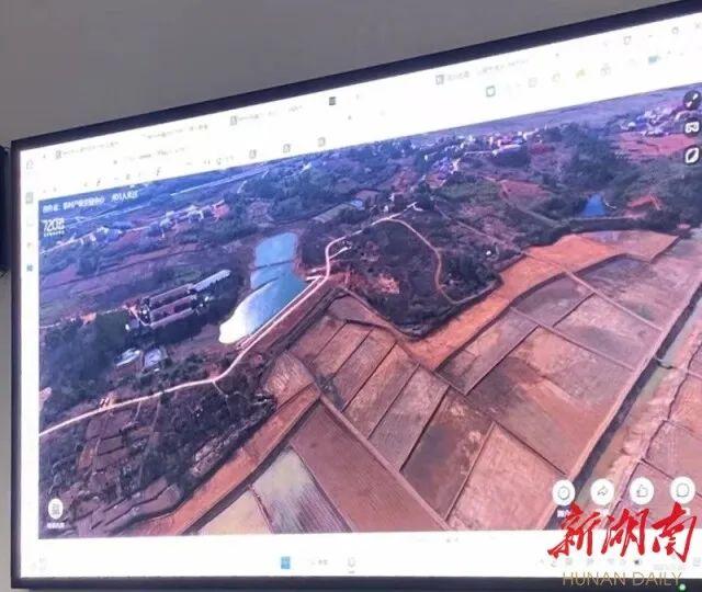 抢抓农时•春耕备播​㉙ |汨罗“720度”全景远程看地，外地大户租地无忧