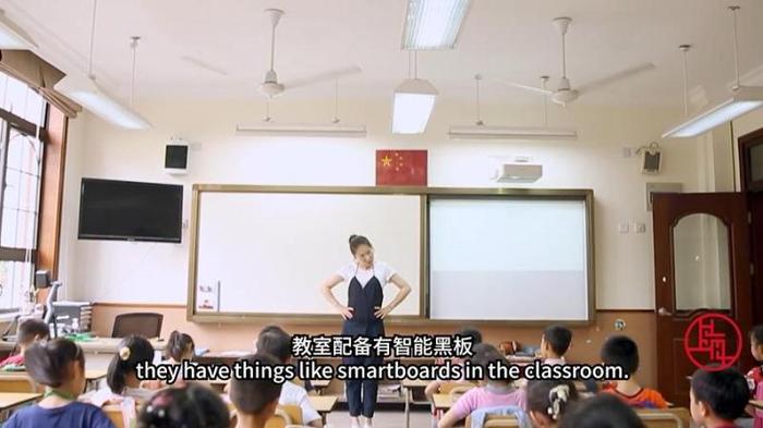 何茂林：二十大报告提出加快建设高质量教育体系，中国的教育正在向这一目标大步迈进 | 老外讲故事·另眼观盛会