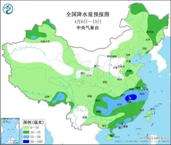 申城雨水就这么退场了？接下来天气怎么样呢？