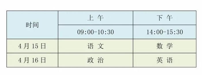 2023年河北省体育单招文化考试即将举行，还有这些需要注意→