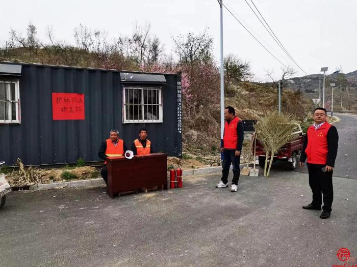 济南市自然资源和规划局遴选雪野街道北双王村支部书记纪玉强：祭扫防火大于天，使命担当显作为