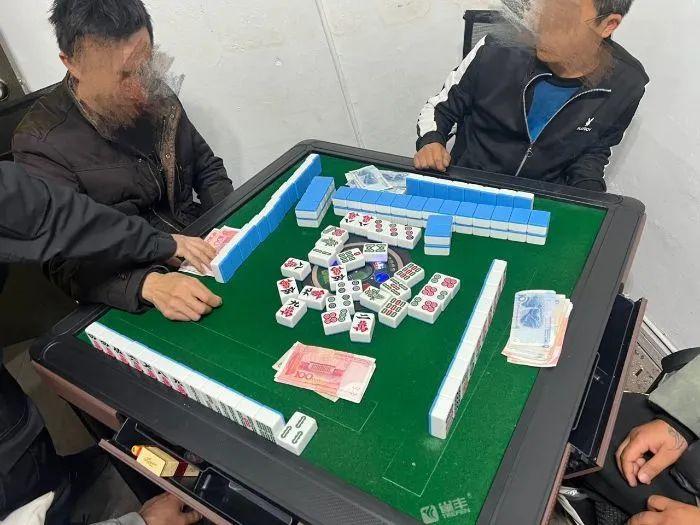 17人被抓！湖州无名棋牌室聚众赌博被查